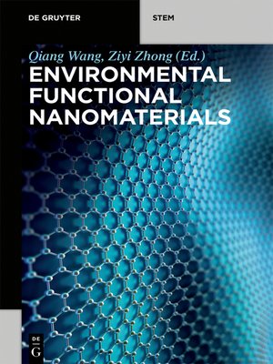 cover image of Environmental Functional Nanomaterials